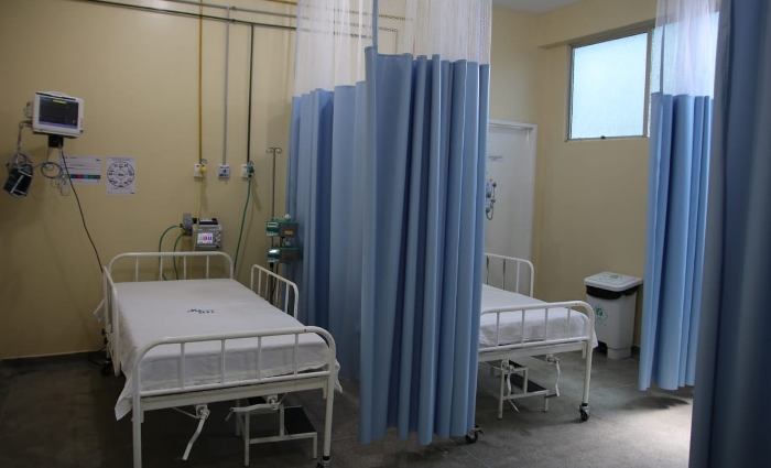 Serrinha implantou mais 10 leitos de UTI e passa a contar com 20 para tratar de Covid