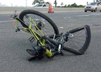 Mulher de 32 anos morre quando praticava ciclismo na BR 116/Norte