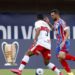 Copa do Nordeste – Bahia goleia CRB e garante vaga na semifinal