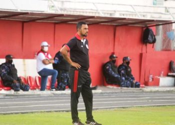 Coiteense Zé Carijé deixa o comando técnico do Atlético de Alagoinhas