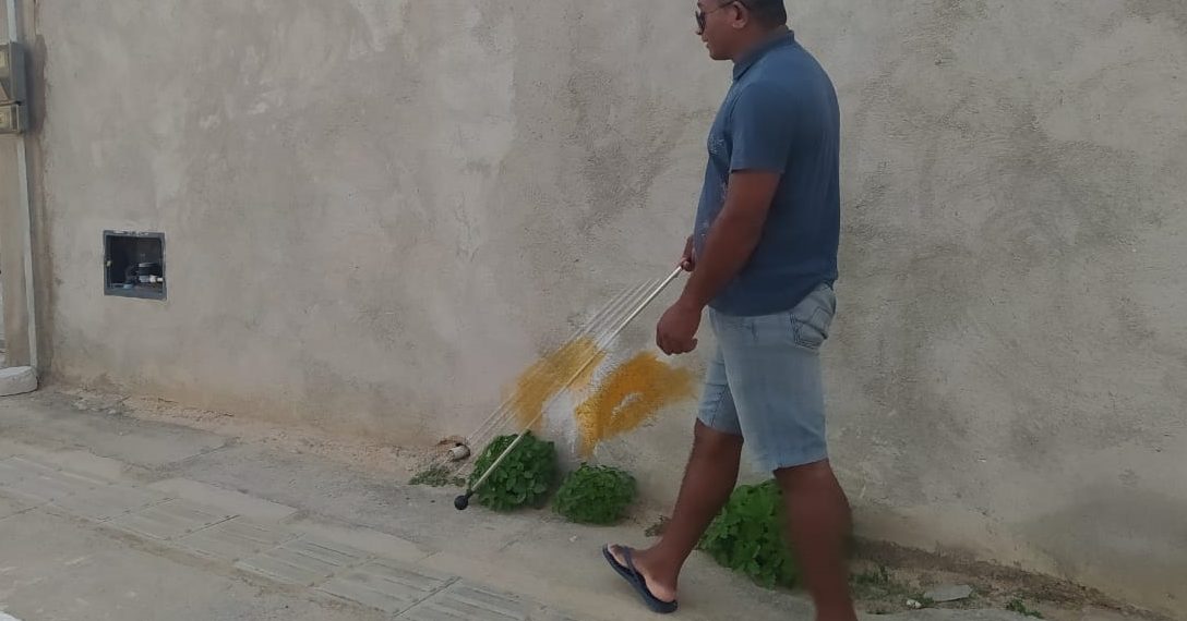 Com deficiência visual há mais de 30 anos, homem estuda e se forma em mais de 3 cursos técnicos; “Nunca parei de estudar”