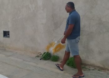 Com deficiência visual há mais de 30 anos, homem estuda e se forma em mais de 3 cursos técnicos; “Nunca parei de estudar”