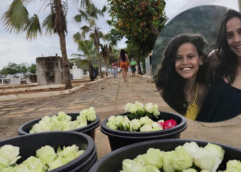 Jovem de 20 anos e sobrinha de 10, morrem em acidente na BR 324