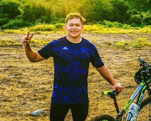 Professor de 28 anos, morre de Covid-19, em Cícero Dantas