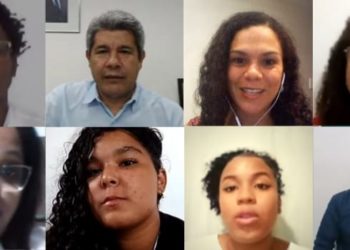 SEC promove live para marcar início da terceira edição do Programa Mais Estudo