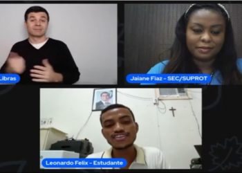 SEC mobiliza comunidade escolar para inscrições dos cursos de qualificação profissional