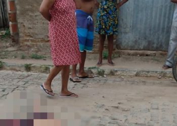 Jovem de 23 anos é assassinados por homens de moto