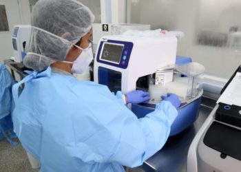 Sesab duplica velocidade de análise dos exames RT-PCR para a Covid-19