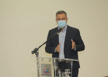 Rui anuncia mudanças no fluxo de carreira da PM para garantir mais promoções; um mil novos soldados serão convocados