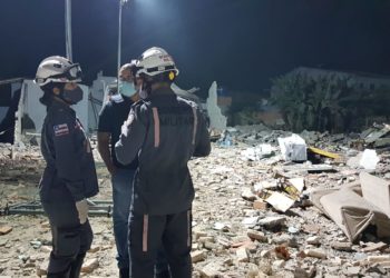 Crisópolis: homem e mulher que estavam desparecidos após explosão são encontrados mortos