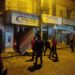Frigorífico e Mercadinho é consumido pelo fogo ao lado do Centro de Abastecimento