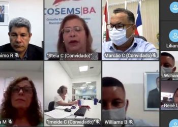 SEC, SESAB e municípios ampliam mobilização para a vacinação dos profissionais da Educação