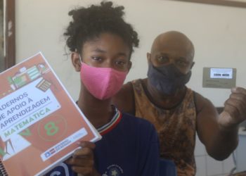 Famílias dos estudantes da rede estadual recebem crédito do Bolsa Presença nesta terça-feira (27)