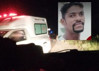 Vítima de acidente envolvendo moto e cavalo na BA 120 morre em Feira de Santana