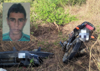 Acidente envolvendo carro e moto deixa um morto na BA 130