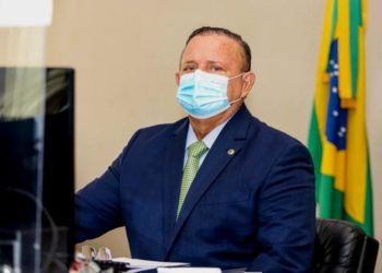 Em sessão legislativa virtual, Adolfo Menezes manifesta solidariedade à prefeita de Cachoeira