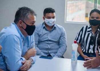 Alex da Piatã visita cidades do interior visando o fortalecimento do PSD