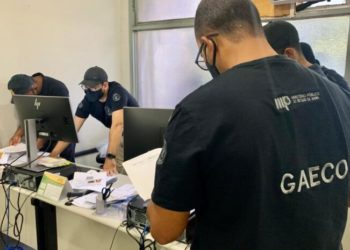 Operação Cartel Forte: Cinco são denunciados por esquema de cobrança de propina no Detran