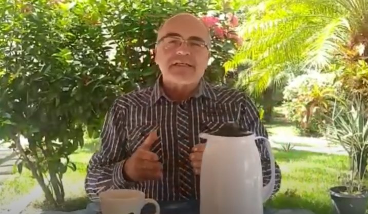 Ponto do Cafezinho: degustadores dão dicas de como se alimentar ‘bem muito’!