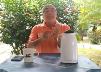 Ponto do Cafezinho – Mesmo sofrendo o povo encontra maneiras pra se divertir, conheça o PituVac