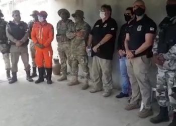 Força de Segurança encerra às buscas por criança que segue desaparecida em Itiúba