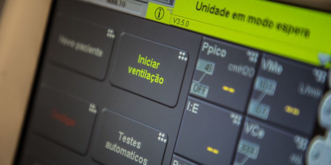 Mortes por covid no país aumentam 10% em uma semana