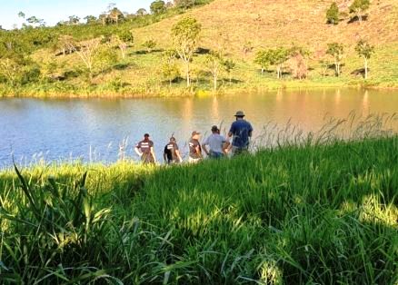 Presidente da Câmara de Itapetinga é encontrado morto em açude preso a uma rede de pesca