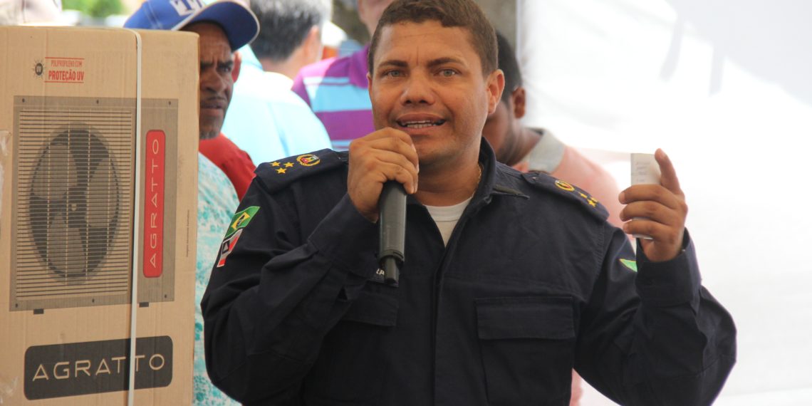Ex – chefe da Guarda Municipal de Araci morre atropelado na BR 116