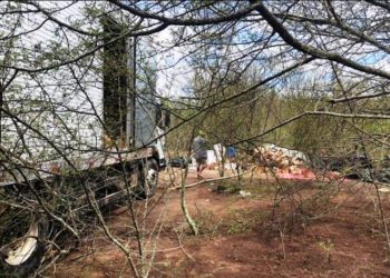 Decarga recupera caminhão com medicamentos avaliados em R$ 800 mil