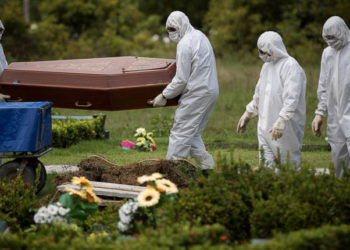 Covid-19: País tem 4.195 mortes registradas e atinge novo recorde diário