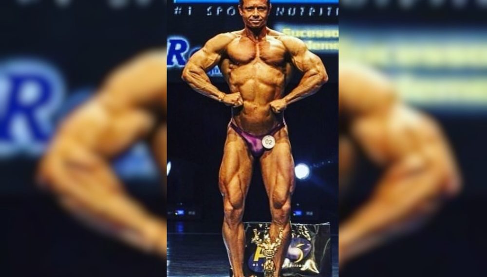GO – Personal trainer e ex-campeão de fisiculturismo morre com Covid-19