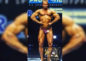 GO – Personal trainer e ex-campeão de fisiculturismo morre com Covid-19