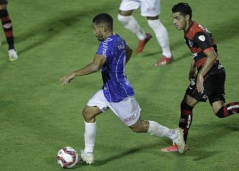 Doce Mel vence o Vitória no Barradão e deixa a lanterna do Baianão
