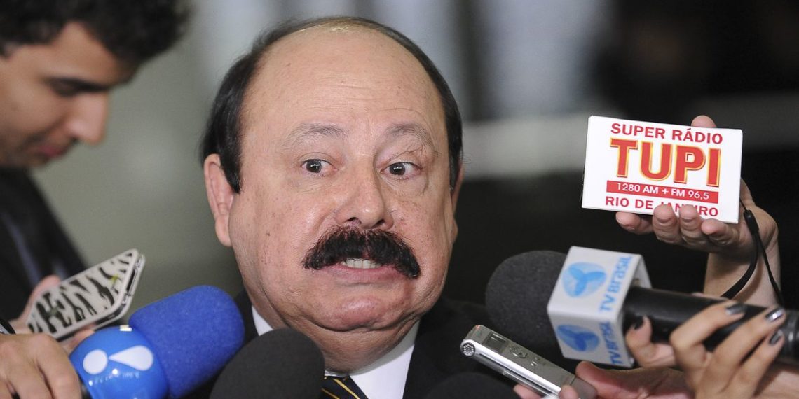 Fundador de PRTB, Levy Fidelix morre aos 69 anos em São Paulo