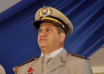 Major da PM morre vítima de acidente na BR 116