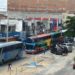 SD Tour faz manifestação pacífica com ônibus pelas ruas de Coité visando chamar atenção dos governos e dos bancos pelas dificuldades enfrentadas