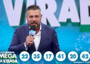 Mulher se apresenta como ganhadora do ‘prêmio esquecido’ de R$ 162 milhões da Mega da Virada