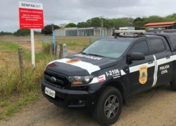 Itapetinga: Avião quase não pousa após ter quase 200 litros de combustível furtados