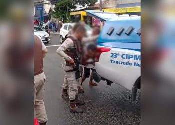 Salvador – Policial Militar é morto com tiro na cabeça