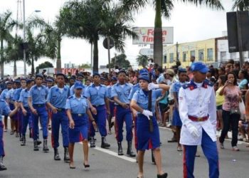 Inscrições para sorteio de vagas para o Colégio da Polícia Militar começam segunda-feira (3)