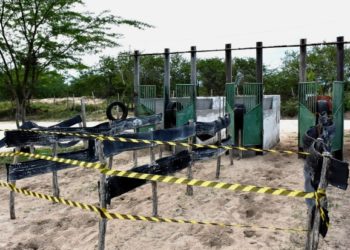 Retirolândia – Descumprimentos das medidas sanitárias resulta em interdição de prado e multa para os organizadores de três eventos