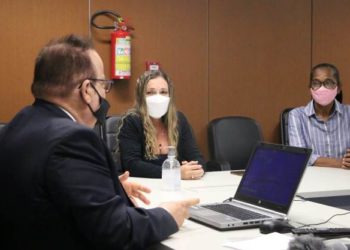 Reunião define estratégias de proteção à prefeita de Cachoeira