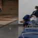 Professora ‘mora’ no aeroporto após suspensão de salário e impasse com aposentadoria