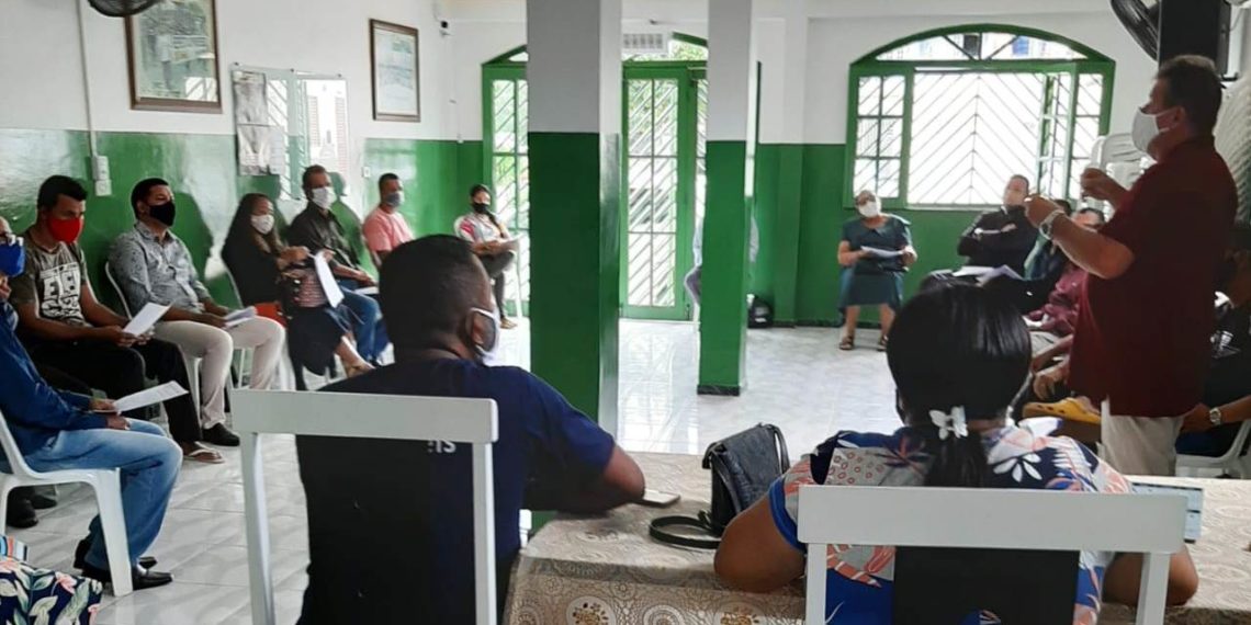 Queimadas: líderes religiosos debatem Projeto de Lei que define as atividades religiosas como essenciais no âmbito do município