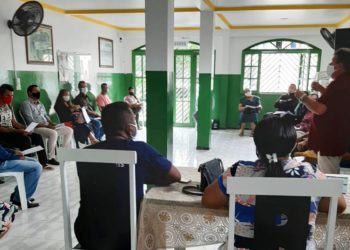 Queimadas: líderes religiosos debatem Projeto de Lei que define as atividades religiosas como essenciais no âmbito do município