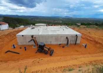 Projeto Tucano Noroeste nos municípios de Euclides da Cunha e Monte Santo está com 90% de execução