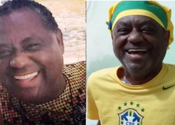 Morre por complicações da Covid-19, ex-jogador de futebol “Betica” aos 65 anos