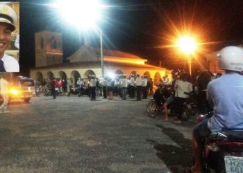 Queimadas: sepultamento do corpo do servidor da Prefeitura vítima da Covid-19 é marcado por grande comoção