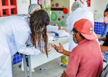 Covid-19: Prefeitura de Coité realiza testagem em massa na Sede e Distrito Salgadália