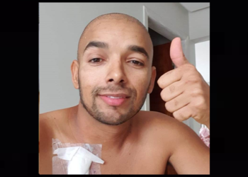 Unha Pintada anuncia que está 100% recuperado: “honra e glória para Jesus, que operou o verdadeiro milagre”